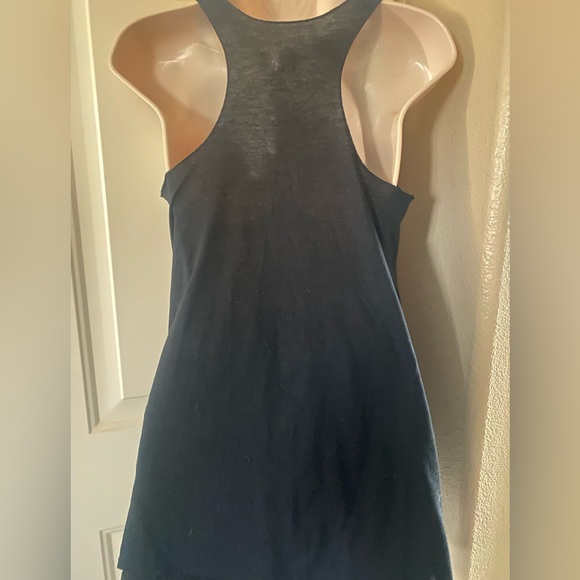 NWOT skull popcorn racer back tank - Picture 2 of 5